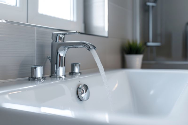 Modern Faucet Fixtures
