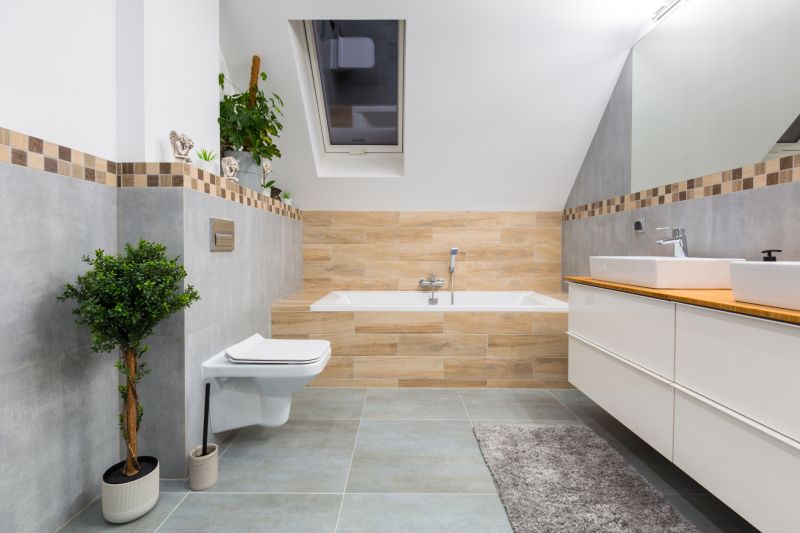 Products For Bathroom Remodelings in use